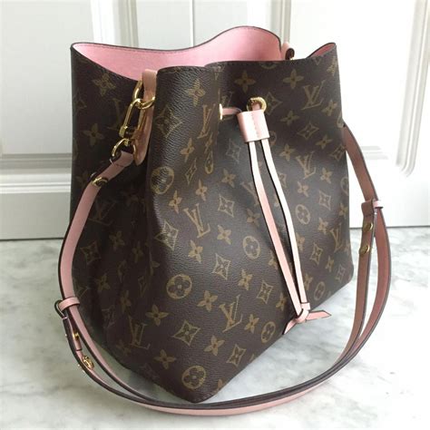 lv drawstring bag